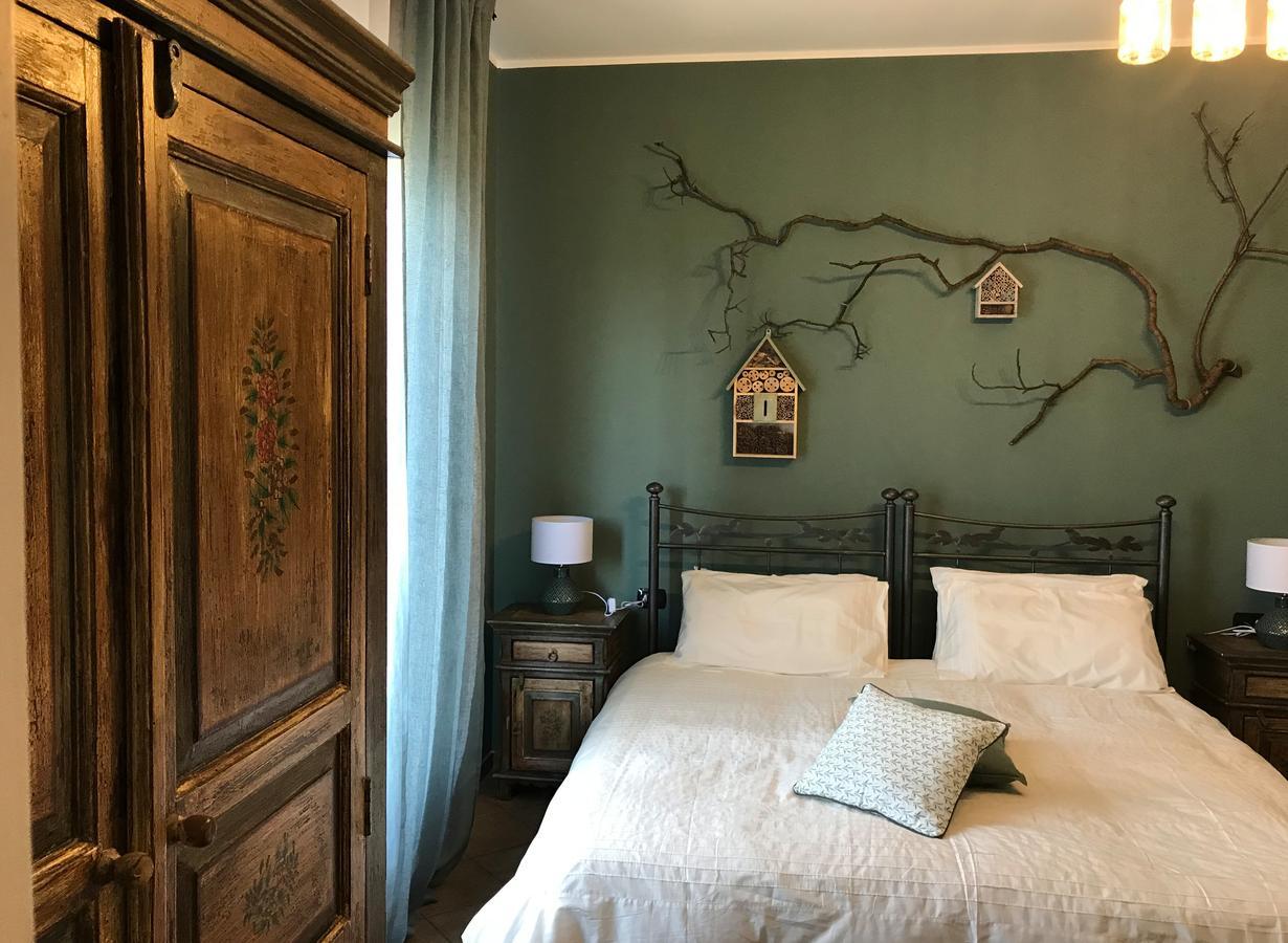 Agriturismo La Biandrina Carpignano Sesia Экстерьер фото